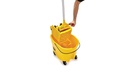 BALDE C/EXPRIMIDOR DE 35 QT 7580 AMARILLO