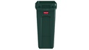 BOTE P/BASURA SLIM JIM 16G. VERDE 1955960