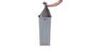 BOTE UNTOUCHABLE® 23G 356988 GRIS