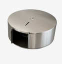 DESPACHADOR JUMBO ACERO INOX.  DV048 OVAL