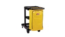 CARRO P/CONSERJE 6173-88 RUBBERMAID 2000
