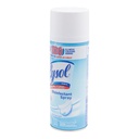 DESINFECTANTE LYSOL AEROSOL 354 GRS