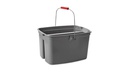 BALDE CON DIVISION RUBBERMAID 2628