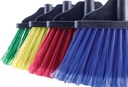 ESCOBA ABANICO ROJO 8300R