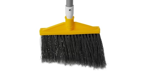 ESCOBA DE PLASTICO 6385 RUBBERMAID