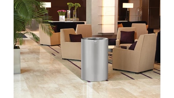 CONTENEDOR ATRIUM RUBBERMAID AOT62SAPL