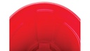 BOTE BRUTE ROJO DE 55 GAL FG265500RED