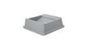 TAPA 2664 RUBBERMAID P/BOTE 3958, 3959