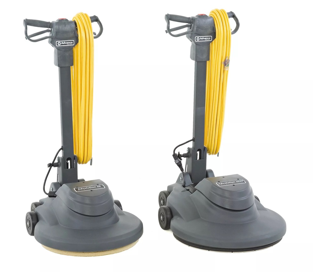 ADVOLUTION 20" ABRILLANTADORA 1500 RPM