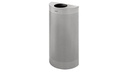 CONTENEDOR SEMICILINDRICO 12 GAL SH12SSPL