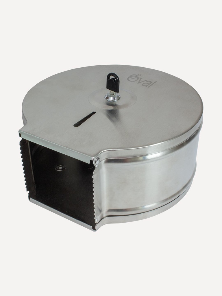 DESPACHADOR JUNIOR ACERO INOX. DV037 OVAL