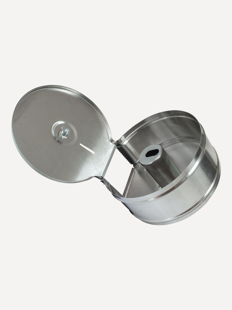 DESPACHADOR JUNIOR ACERO INOX. DV037 OVAL