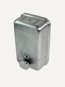 OVAL JABONERA INOX 1 LT DV057 1 LTS pulsador