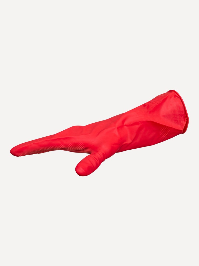 GUANTE DOMESTICO LATEX OVAL GRANDE