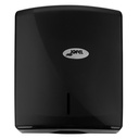TOALLERO Z FUTURA NEGRO MATE JOFEL AH35900