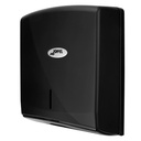 TOALLERO Z FUTURA NEGRO MATE JOFEL AH35900