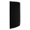 TOALLERO Z FUTURA NEGRO MATE JOFEL AH35900
