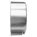 PORTARROLLO MINI FUTURA ACERO INOXIDABLE