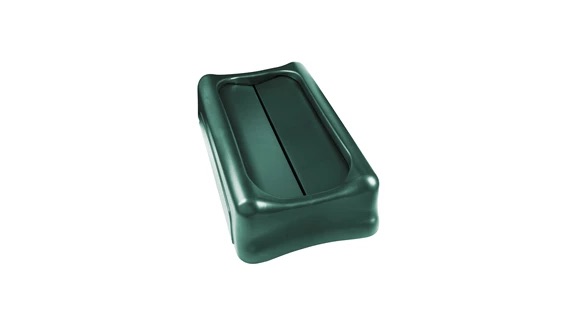 TAPA SLIM JIM 1829400 VERDE