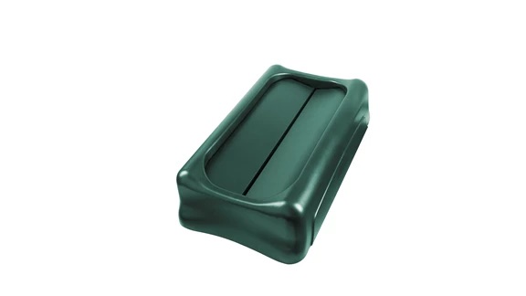 TAPA SLIM JIM 1829400 VERDE