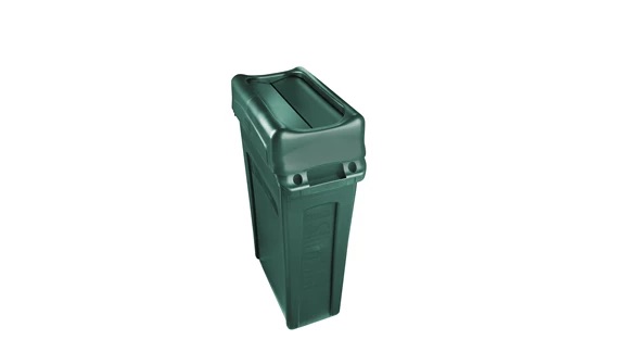 TAPA SLIM JIM 1829400 VERDE
