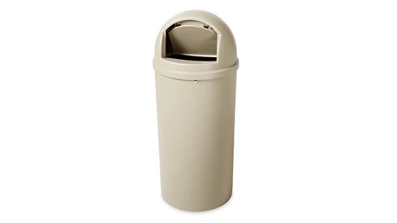 BOTE P/BASURA 15 GAL MARSHALL 8160-88