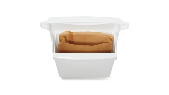 BOLSA DE PAPEL P/BOTE 6141 RUBBERMAID