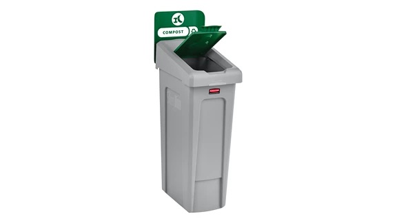 TAPA SLIM JIM CERRADA VERDE 2017884