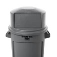 TAPA DOMO 2637-88 P/BRUTE P/BOTE DE 32 GAL