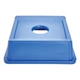 TAPA 2791 P/BOTELLAS Y LATAS RUBBERMAID