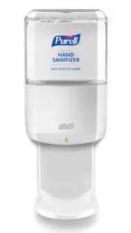 JABONERA  P/SANITIZANTE PURELL ES6 6420-01