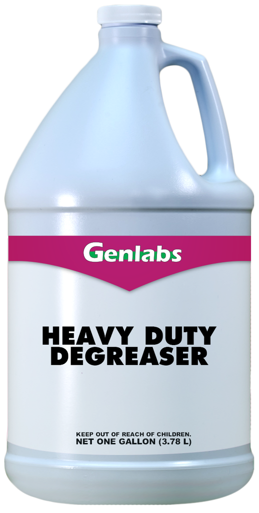 DESENGRASANTE HEAVY DUTY GALON GENLABS