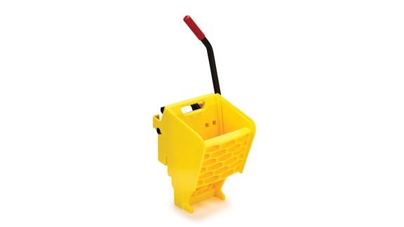 EXPRIMIDOR DE PLASTICO RUBBERMAID 2064915 AMARILLO