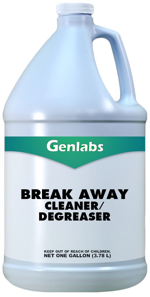 DESENGRASANTE BRAKE AWAY GALON GENLABS