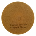 DISCO CLEAN & SHINE PAD 19" XE006001152