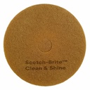 DISCO CLEAN &amp; SHINE PAD 19&quot; XE006001152