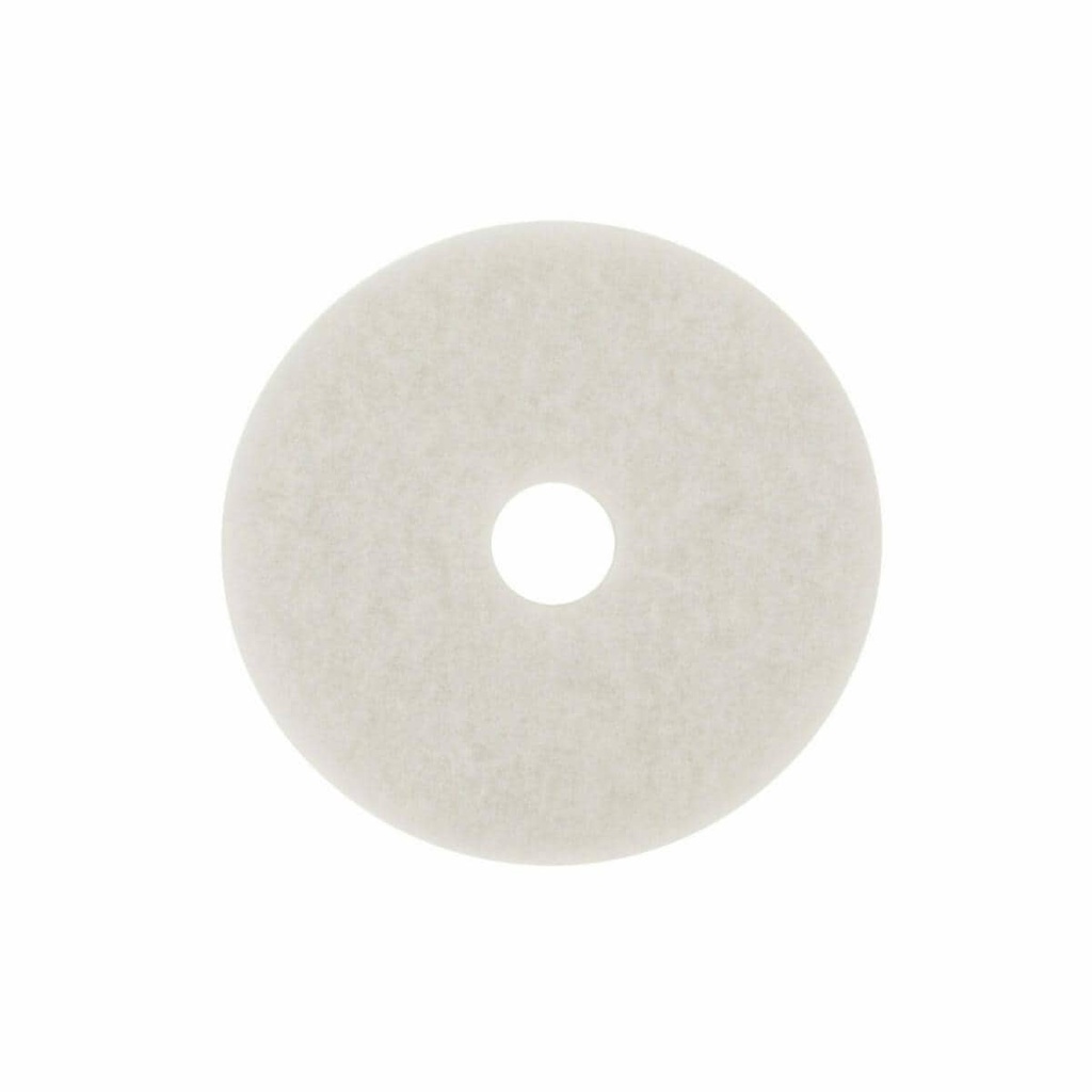 FELPA BLANCA  19" 61500045127