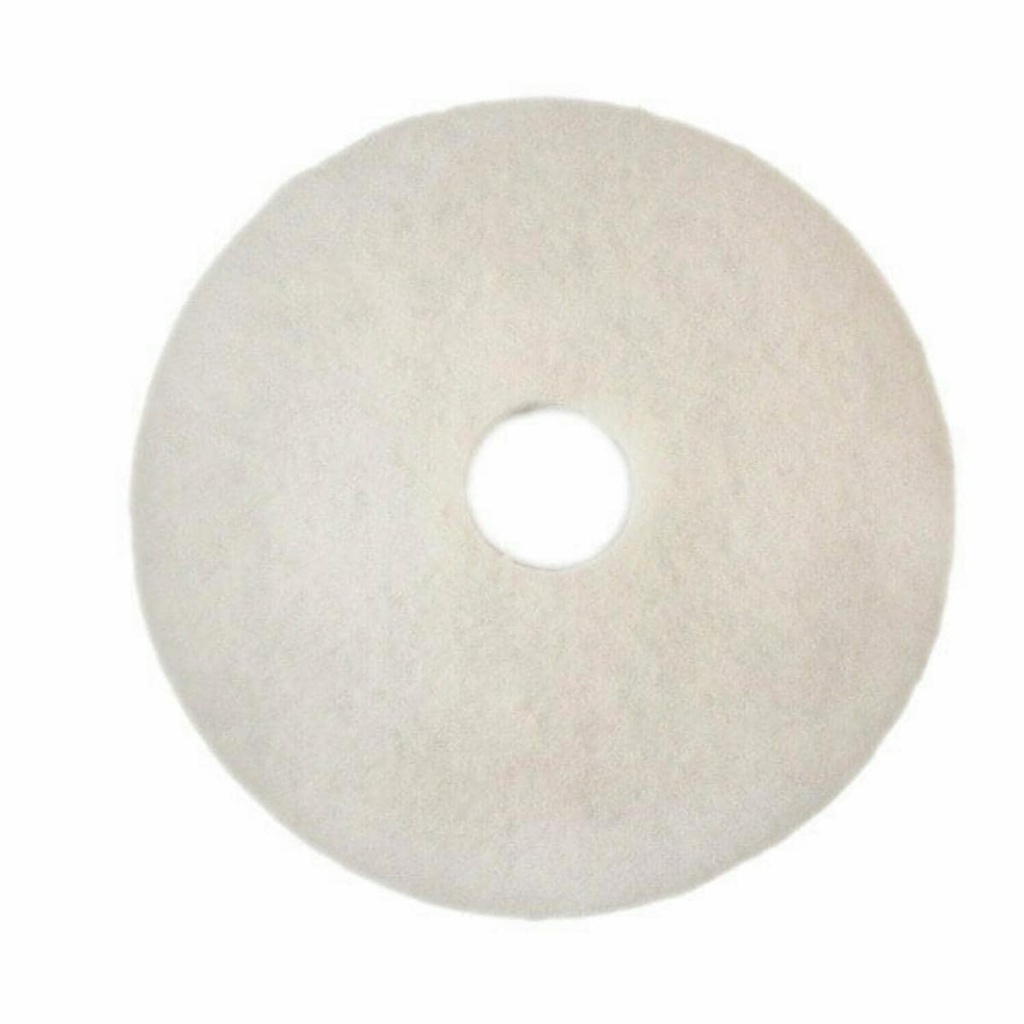 FELPA BASIC BLANCA  20" 70071163664