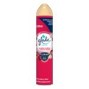 GLADE AEROSOL FLORAL Y FRUTOS ROJOS 345G/400ML