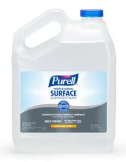 PURELL SURFACE  SANITIZER 4342-04