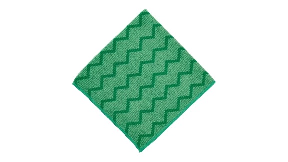 PAÑO HYGEN DE MICROFIBRA Q620 VERDE 