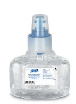 PURELL SANITIZANTE GEL LTX 700ML 1303-03