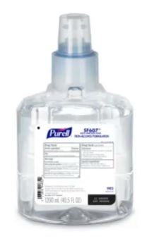 SANITIZANTE EN ESPUMA  PURELL 1902-02  1200ML
