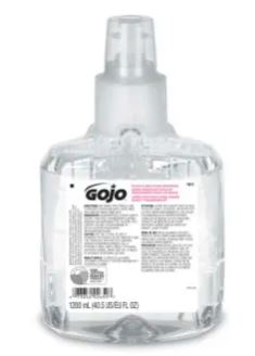 JABON FOAM GOJO 1911-02 SIN FRAGANCIA Y COLOR LTX12