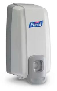 JABONERA PURELL SPACE SAVER 1000ML 2120-06