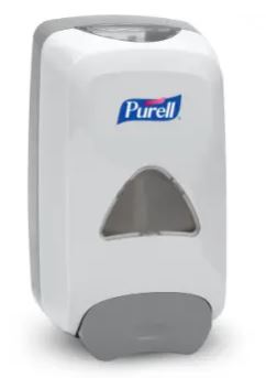 JABONERA PURELL FMX GRIS