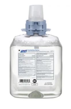 PURELL FOAM SANITIZANTE 5193-04 1.2 FMX