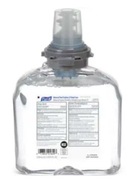 PURELL SANITIZANTE TFX 1200ML  5393-02 E3 CLASIFICACION