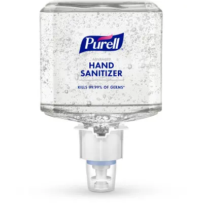 GEL SANITIZANTE  PURELL ES6  6463-02
