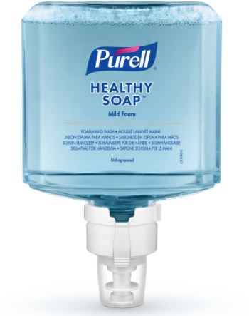 JABON ESPUMA  PURELL ES6  6469-02